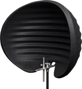 Aston Microphones HALO SHADOW Aston Microphones HALO SHADOW акустический экран для микрофонов, чёрный